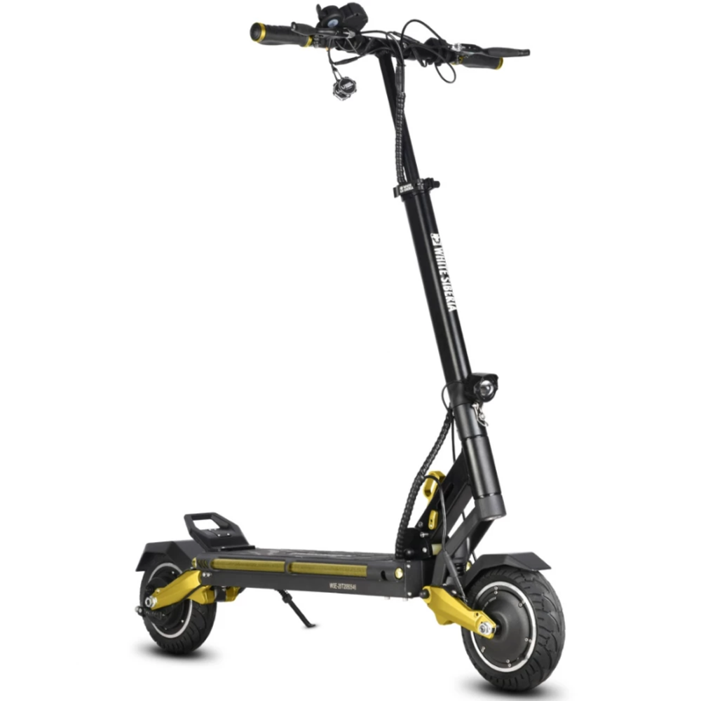 Электросамокат WHITE SIBERIA SPUTNIK 2000W Siberian Gold