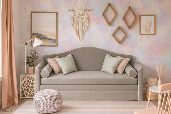 Диван-кровать Эдисон kids