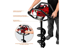 Мотобур Зубр МБ2-250