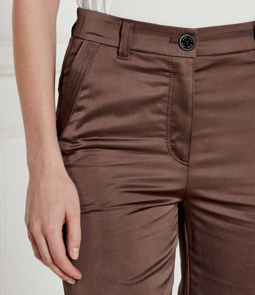 Брюки WIGAN Marc Cain - коричневый(YS 81.16 W31)