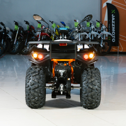 Квадроцикл KAYO AU180 c ПТС белый 2024 г.
