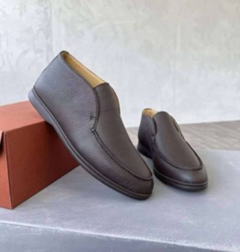 Лоферы Loro Piana