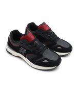 кроссовки monogram Tommy Hilfiger - темно-синий(FM0FM04285)