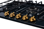 Варочная панель Kuppersberg FV9TGRZ ANT Bronze