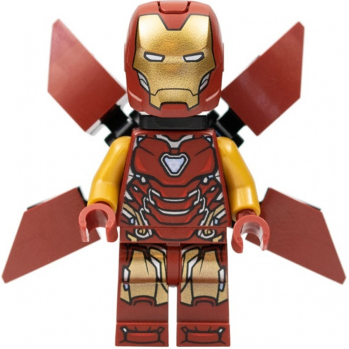 Железный человек - броня Mark 85 sh0824