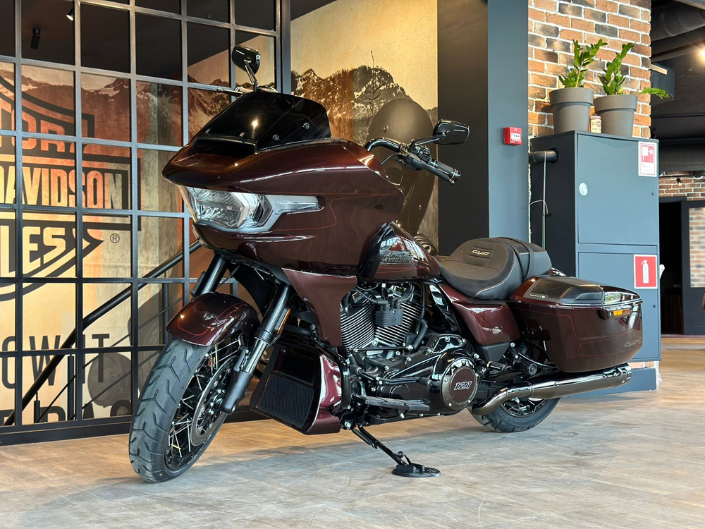 Harley-Davidson CVO Road Glide 121 NEW (Copperhead) 2024 с НДС