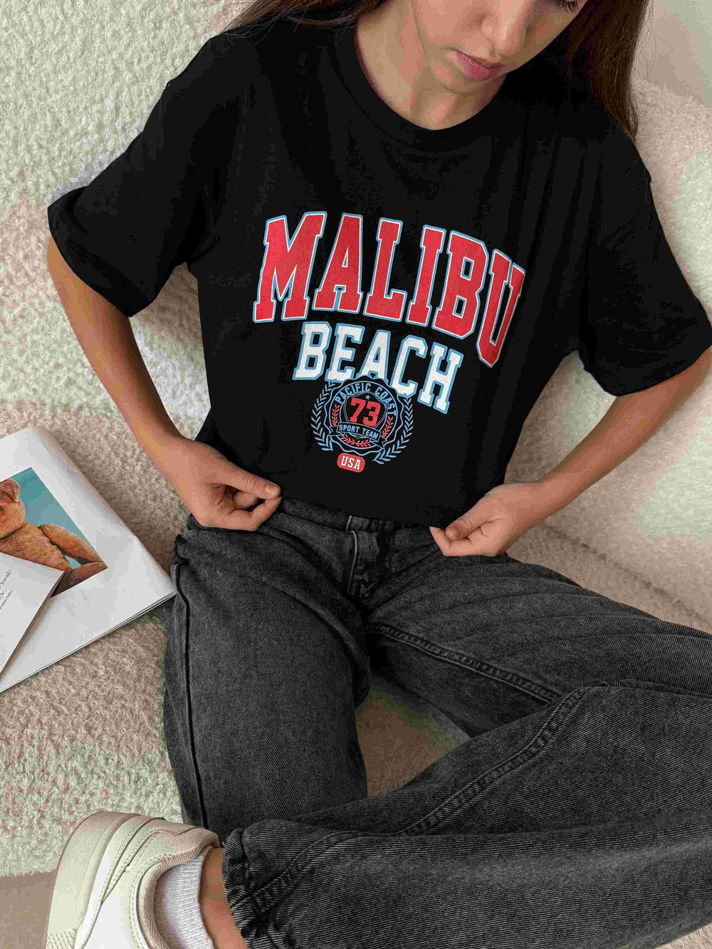 Футболка Malibu