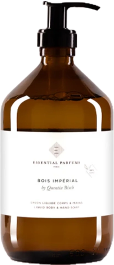 Essential Parfums BOIS IMPERIAL by Quentin Bisch Liquid Soap 500 ml