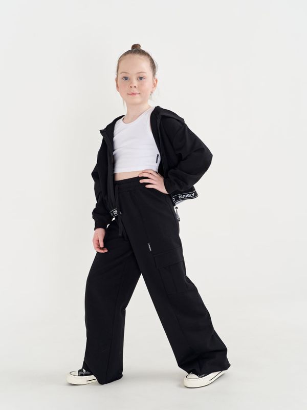 Брюки карго облегченные 