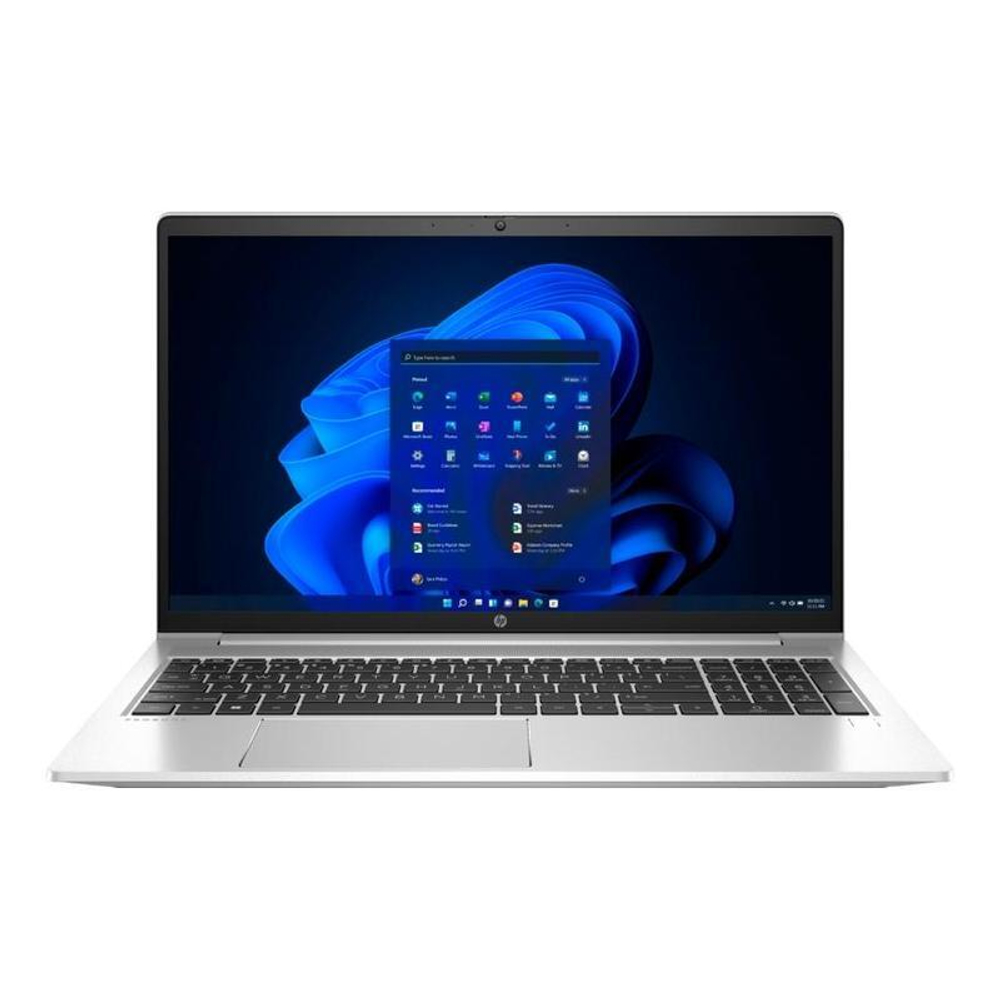 Ноутбук HP ProBook 450 G8 Intel Core i5 1135G7, 2.4 GHz - 4.2 GHz, 8192 Mb, 15.6" Full HD 1920x1080, 256 Gb SSD, DVD нет, Intel Iris Xe Graphics, Windows 10 Professional, серебристый, 1.74 кг 2R9E9EU