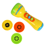 Проектор детский, свет/звук, в ассорт. коробка 200050020