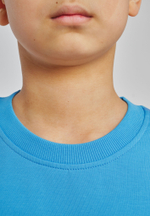Свитшот детский SHANYRAQ LIGHT BLUE