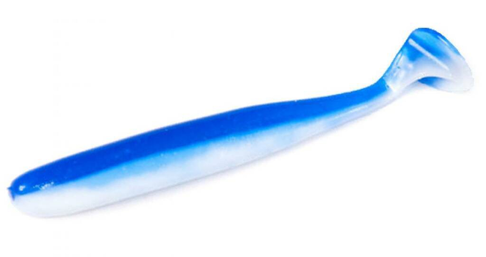 Виброхвосты съедобные Lucky John Pro Series SLIM SHAKER 3" (76мм/9шт)