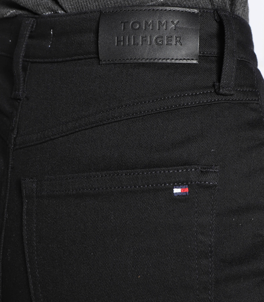 джинсы Tommy Hilfiger - черный(WW0WW36234)