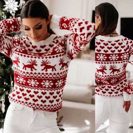 Свитер 7352678 Fabrika