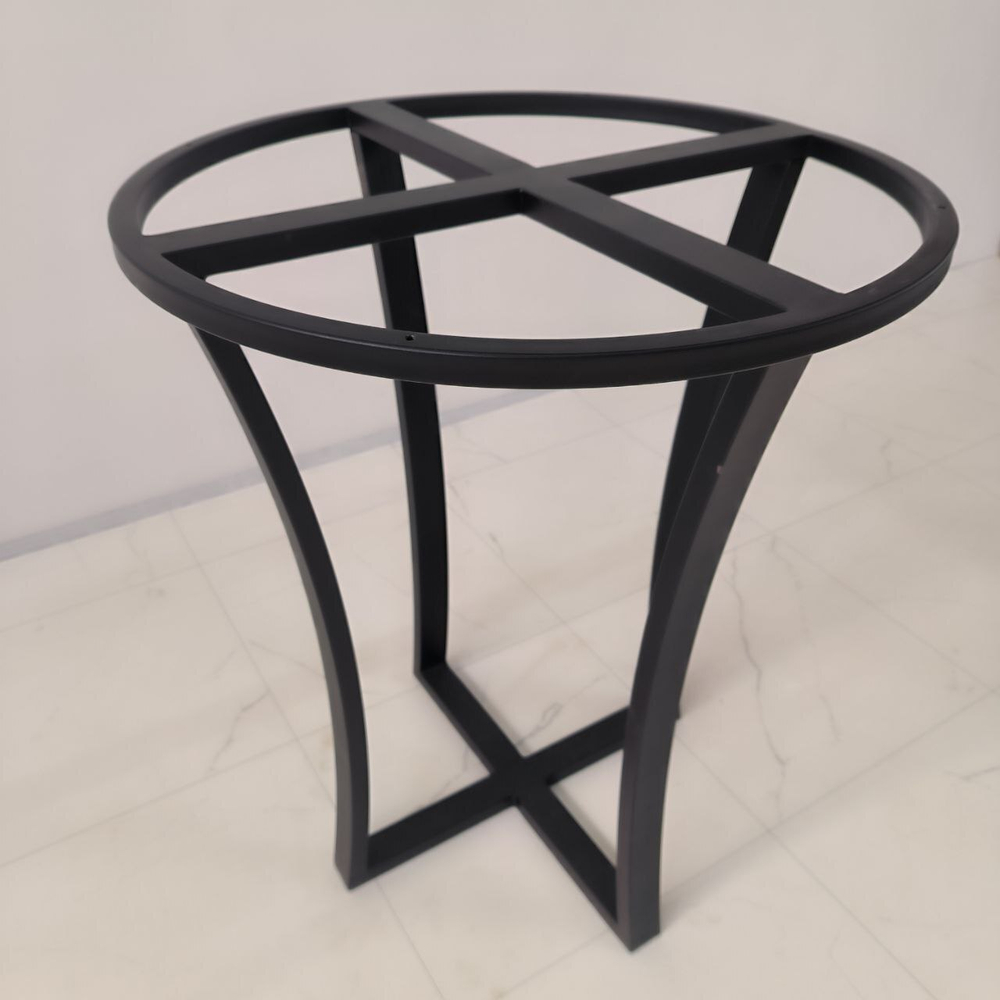 Подстолье 80012 (60*60*70) черное 4006