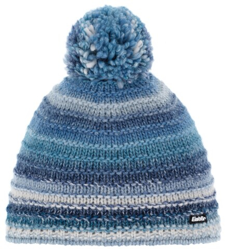 EISBAR шапка трикотажная 30619-230 Mikata Pompon