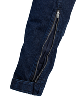 Мотоштаны джинсовые  CITY ZEN / Синий