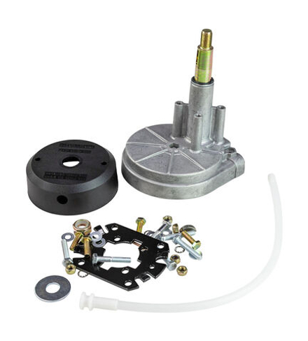 Редуктор рулевой LT с установочным комплектом 90 град.