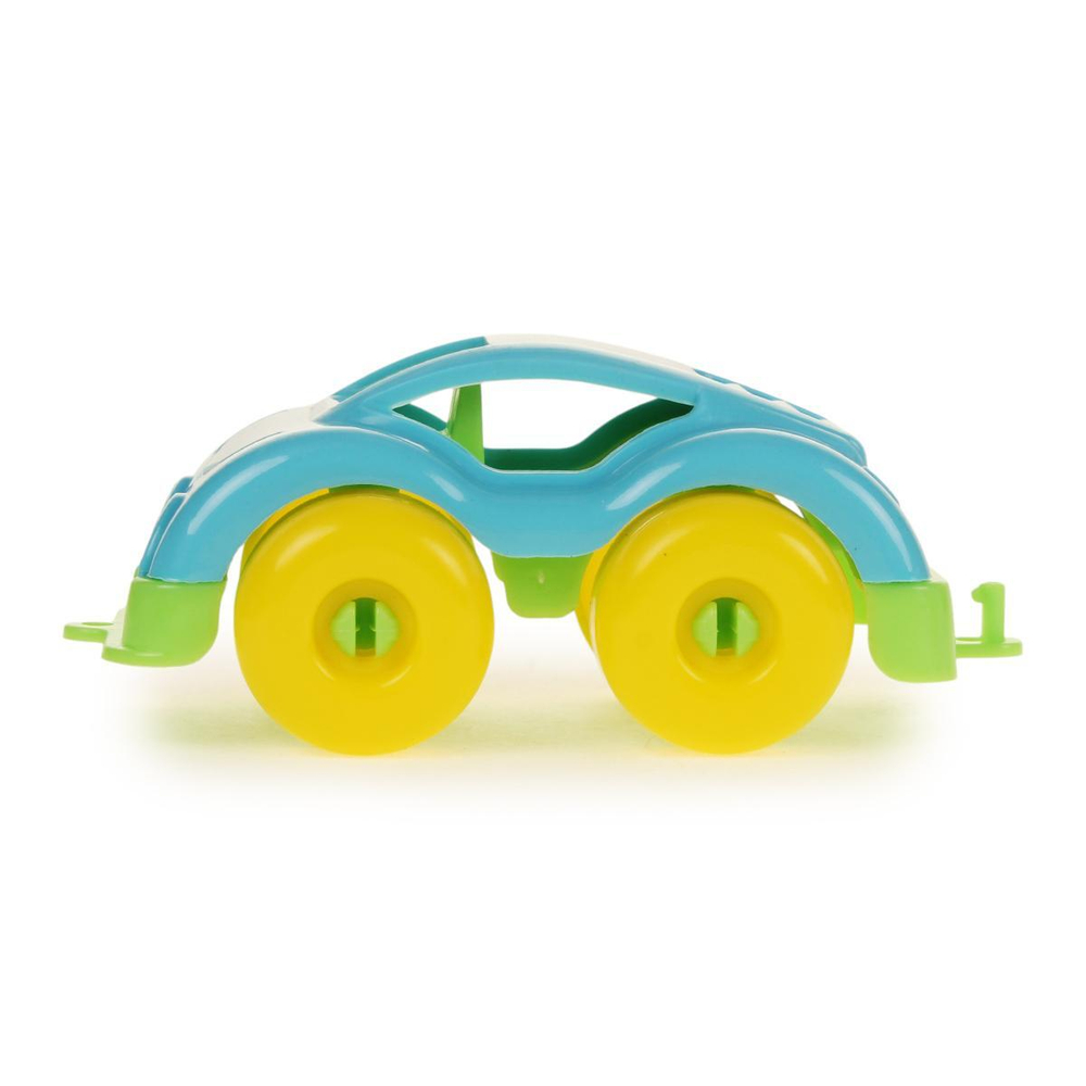 Джип "Вжух в городе" 10 см (КНОПА)