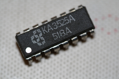 KA3525A(dip16)=UC3525AN