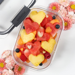 Набор герметичных контейнеров 2шт 380мл Sistema Brilliance