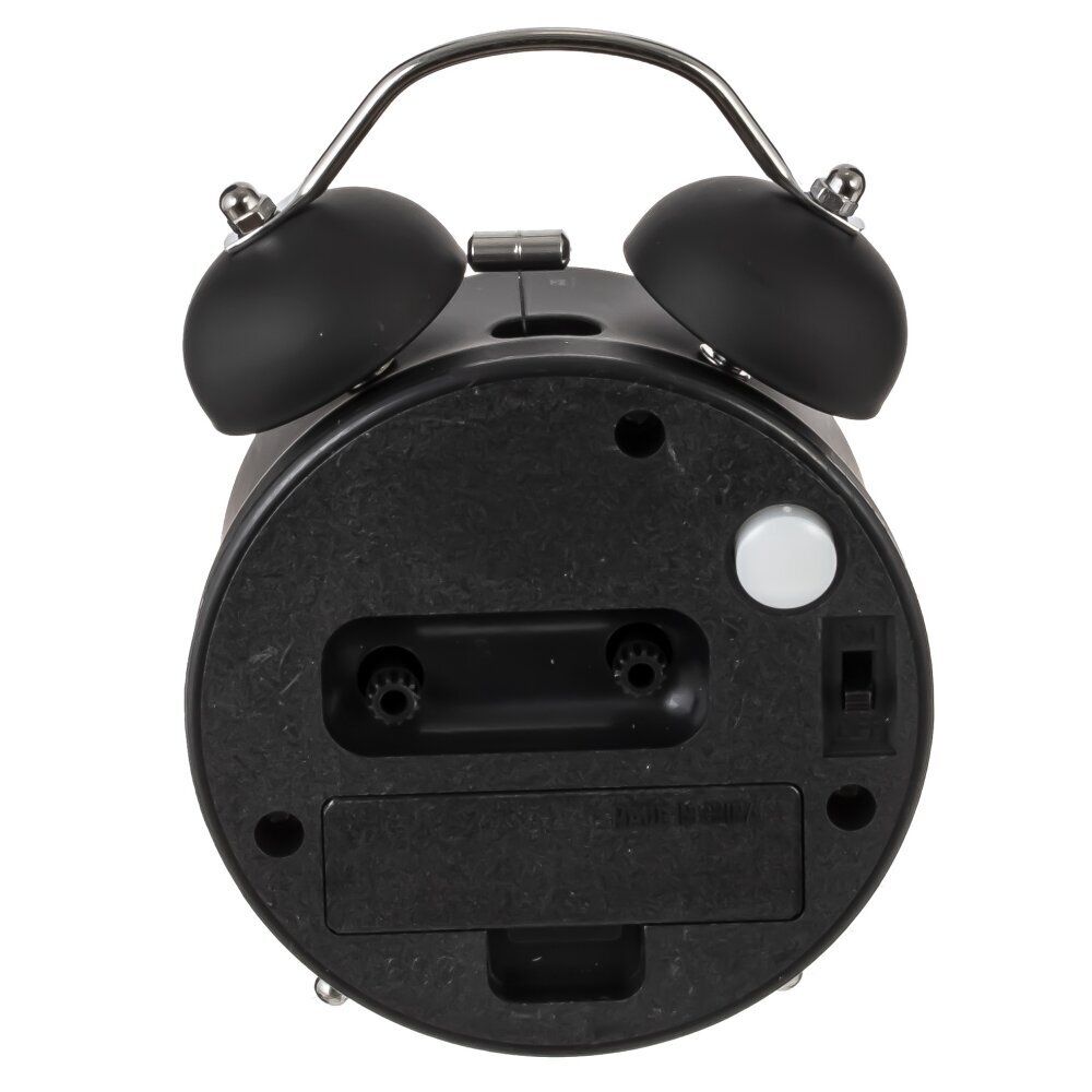 GAEM Будильник (1xАА н/п), L9 W4,5 H12,5 см