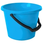 Ведро Фруктовое 4л (голобое)