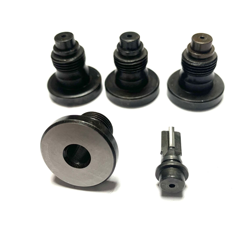 Клапанная пара Д-243 (аналог УТН5-1111220) с резьбой (комп. 4 шт.)