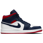 Кроссовки Air Jordan 1 Mid SE Olympic