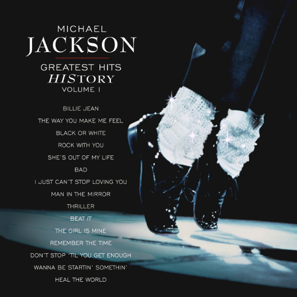 Michael Jackson / Greatest Hits - HIStory Volume I (CD)