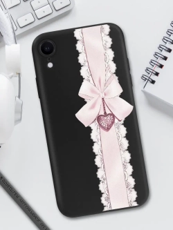 Чехол на iPhone Xr с принтом