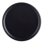 Горшок цветочный rhombus, 12,5 см, матовый черный