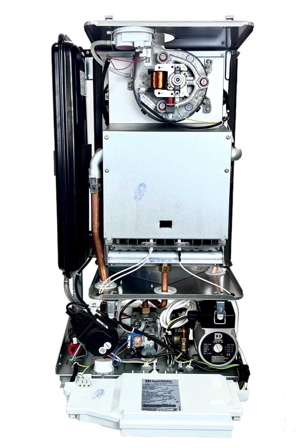 Котел настенный газовый двухконтурный ATRON H24 (TR)