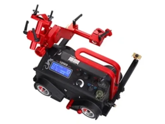 Машина для фигурной резки труб Promotech PPCM-650