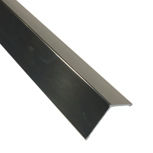 Угол 20*20мм остр. "DO-4" 2,7м Шампань глянец анод. алюм.