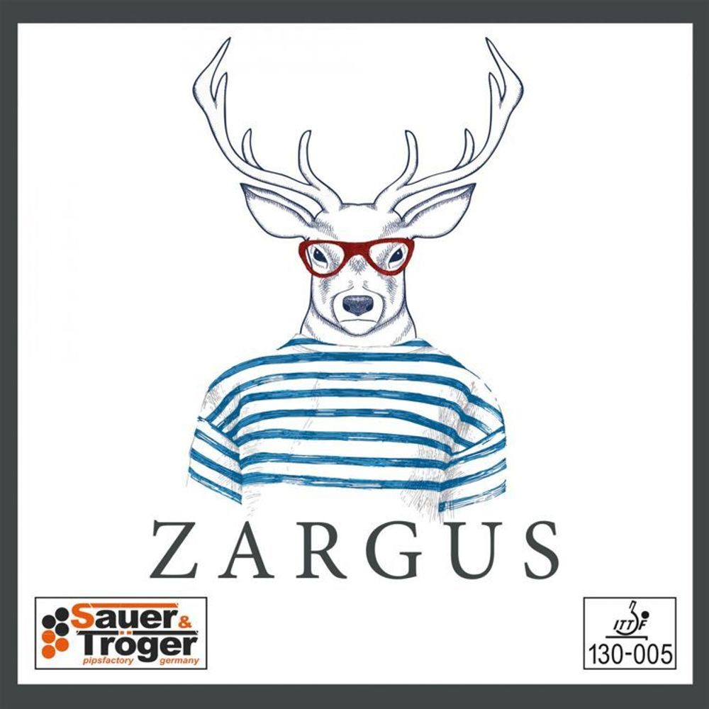 Короткие шипы SAUER &amp; TROGER Zargus