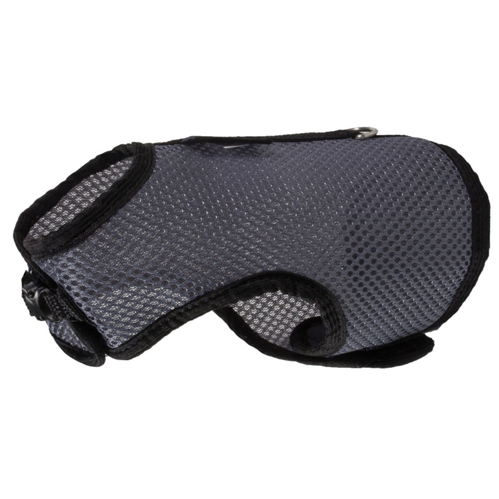 Шлейка мягкая "Бим" для собак XS, 180*290мм, Gamma