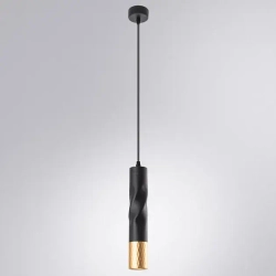 Подвесной светильник Arte Lamp Sadr A3280SP-1BK