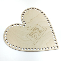 Донышко простое SWEETBOX