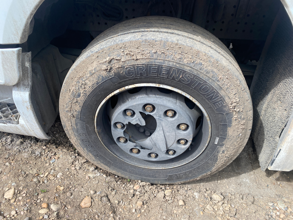 КамАЗ 54901 4x2 Седельный тягач 54901-94 (Дизельный, 11,9 л, 450 л.с., АТ)
