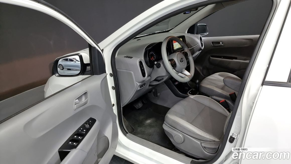 Kia Morning Urban (JA) Van (04.2021)