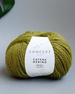 -50% Concept Catena Merino 5x50g