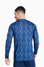 Футболка с длинными рукавами adidas Arsenal FC 25/26 Away Authentic - синий