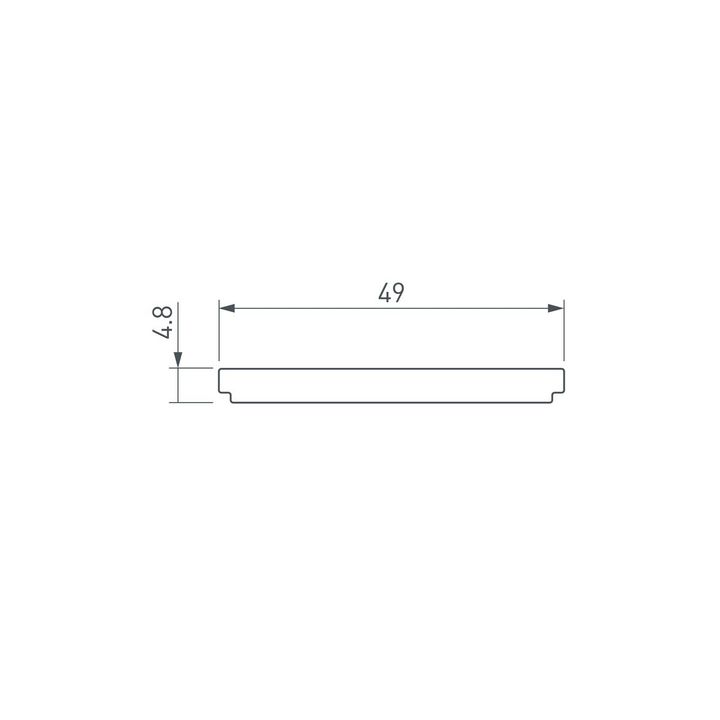 Рассеиватель Arlight Fantom-W49-2000 Opal 047246