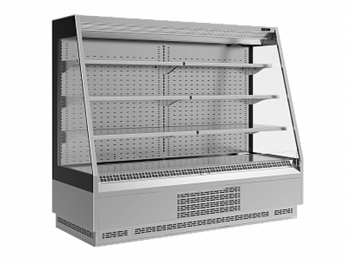 Пристенная витрина Carboma Tokyo 2 F16-08 VM 1,9-2 (0430)