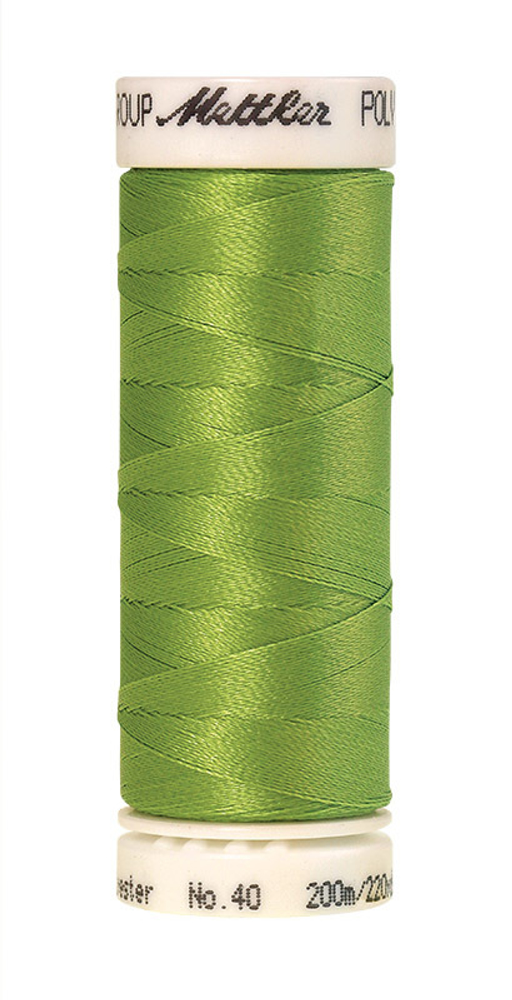 Нить POLY SHEEN 200m № 40 col.5912