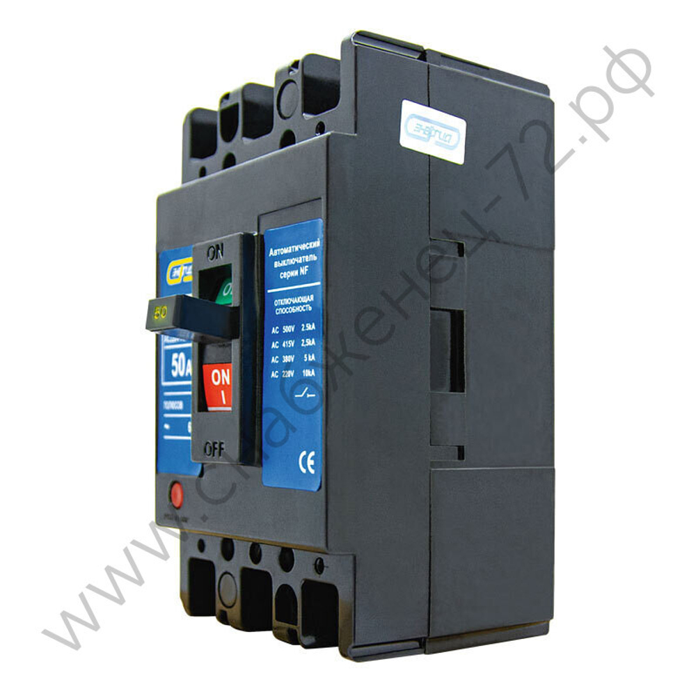 Автоматические выключатели Энергия NF