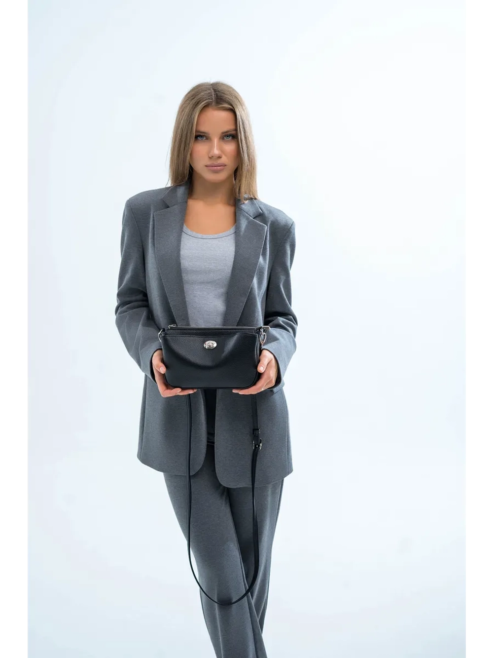 Сумка через плечо маленькая клатч