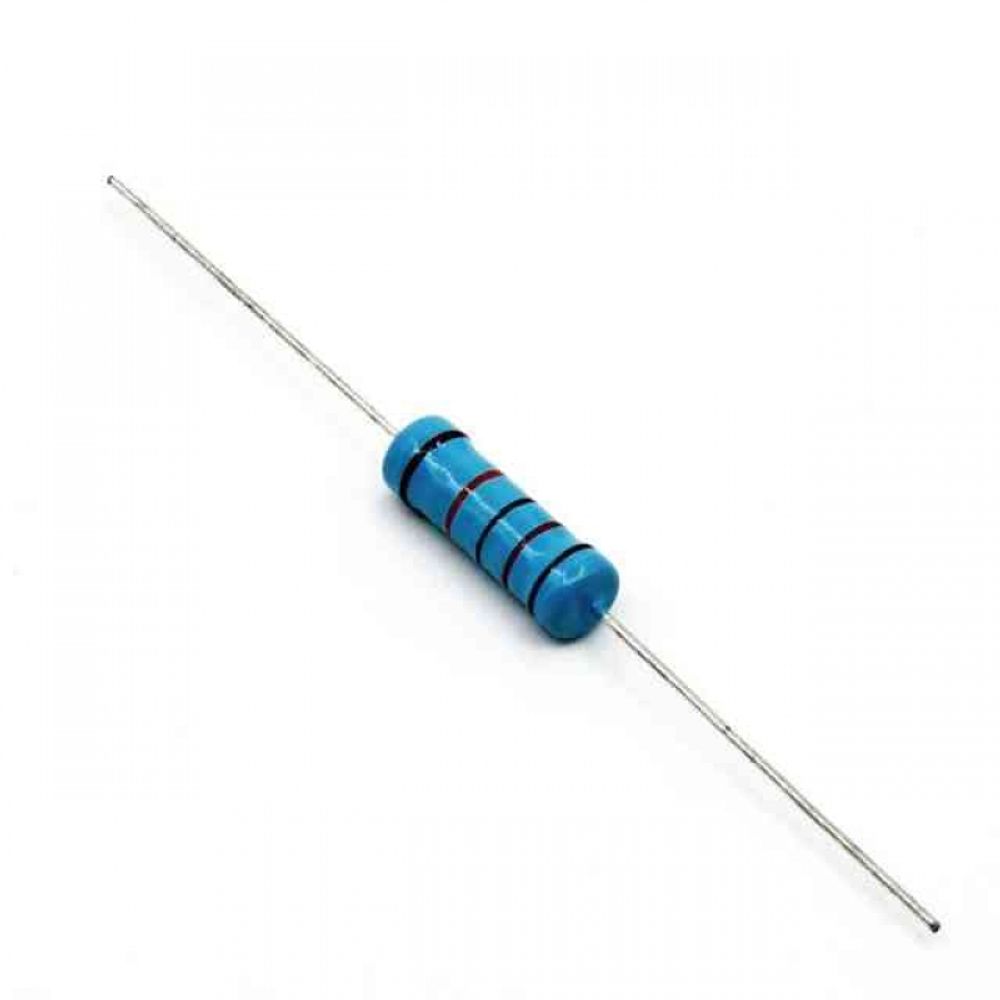Резистор импорт MOF-2W:  200 Ом